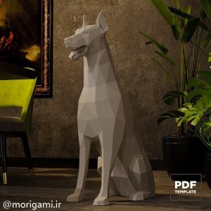 PDF سگ دوبرمن 2