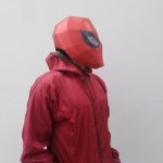 PDF ماسک مرد عنکبوتی (Spiderman)