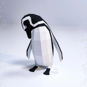 پنگوئن ایستاده 1