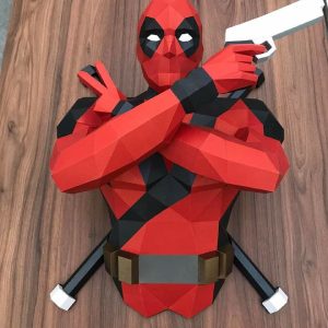 دیوارکوب ددپول (deadpool)