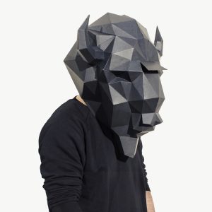 PDF ماسک بوفالو (Buffalo-Mask)
