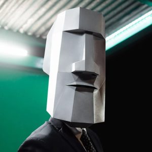 PDF ماسک موآی (Moai-Mask)