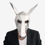 PDF ماسک الاغ (Donkey Mask)
