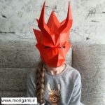 ماسک اژدها