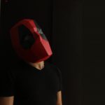 PDF ماسک ددپول (Deadpool)