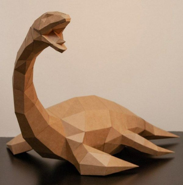 دایناسور(Plesiosaurio)