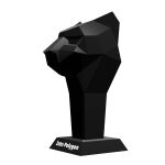 DXF سردیس گربه فلزی بهمراه نقشه ساخت